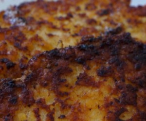 Lækre fiskefrikadeller