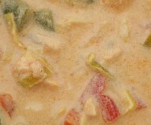 fiskesuppe