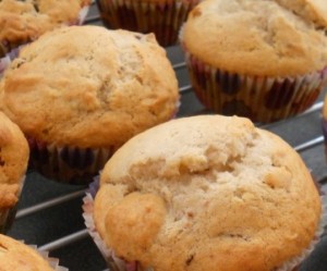 bananmuffins