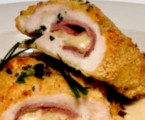 Kylling Cordon Bleu
