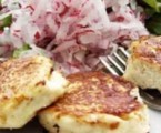 Lette fiskefrikadeller