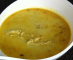 Kylling karry suppe II