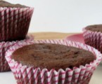 Glutenfri chokolademuffins