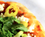 Pizza margherita