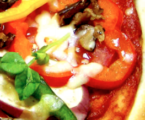 Vegetar pizza
